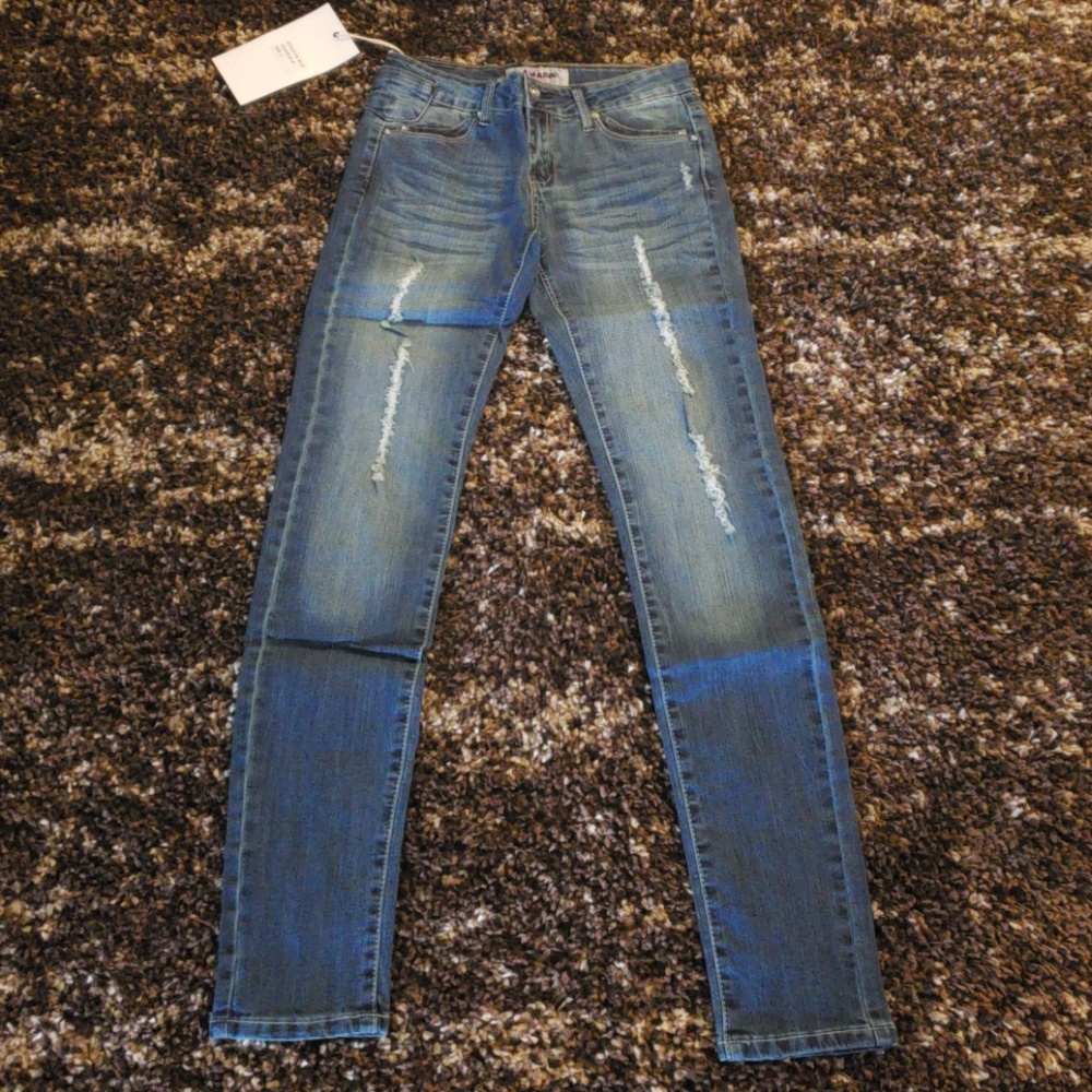JEANS LAMASINI